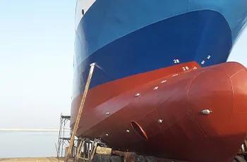 Maintenance Bateau