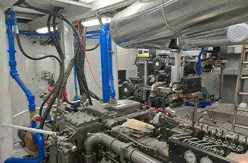Rénovation Bateau