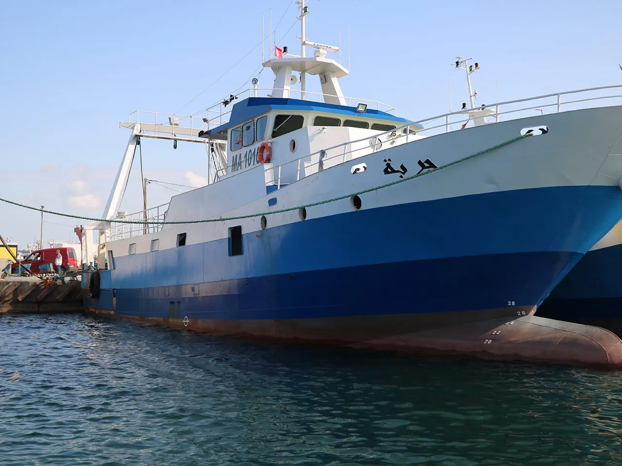 Bateau Nour Allah - Photo 2