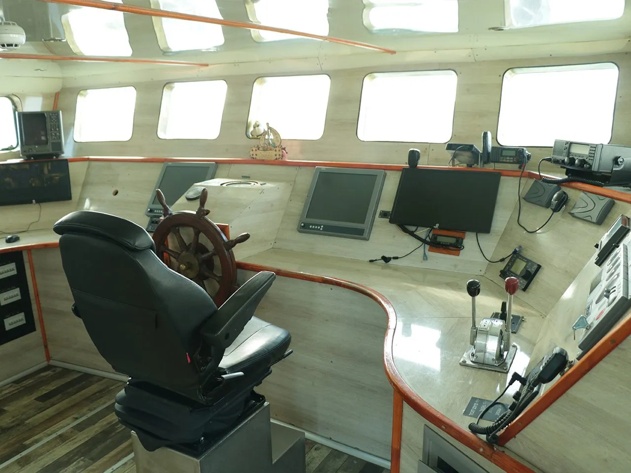 Bateau Nour Allah - Photo 4