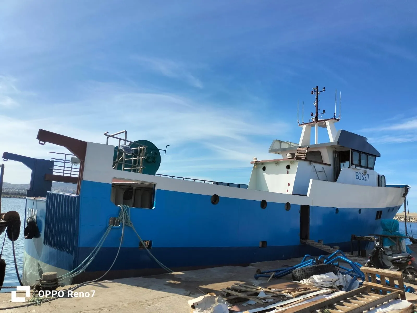 Bateau Karim Allah - Photo 5