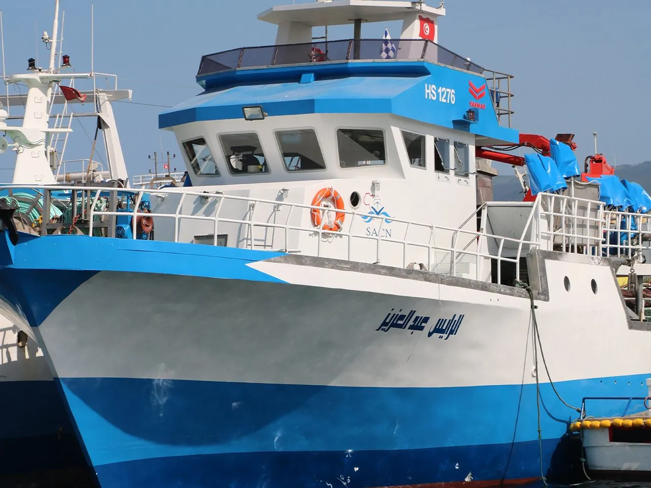 Bateau Raïs Abdelaziz - Photo 2