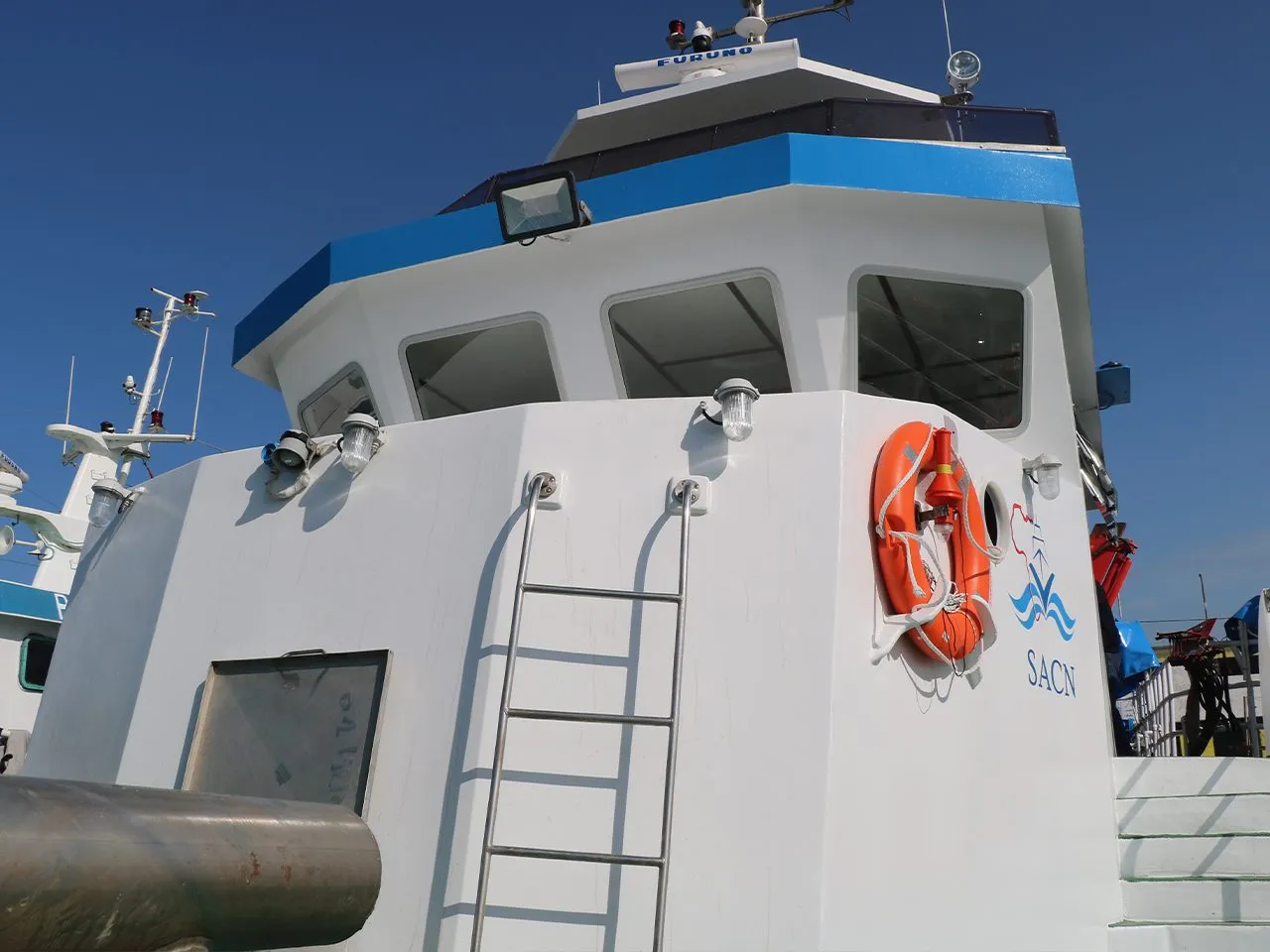 Bateau Raïs Abdelaziz - Photo 7