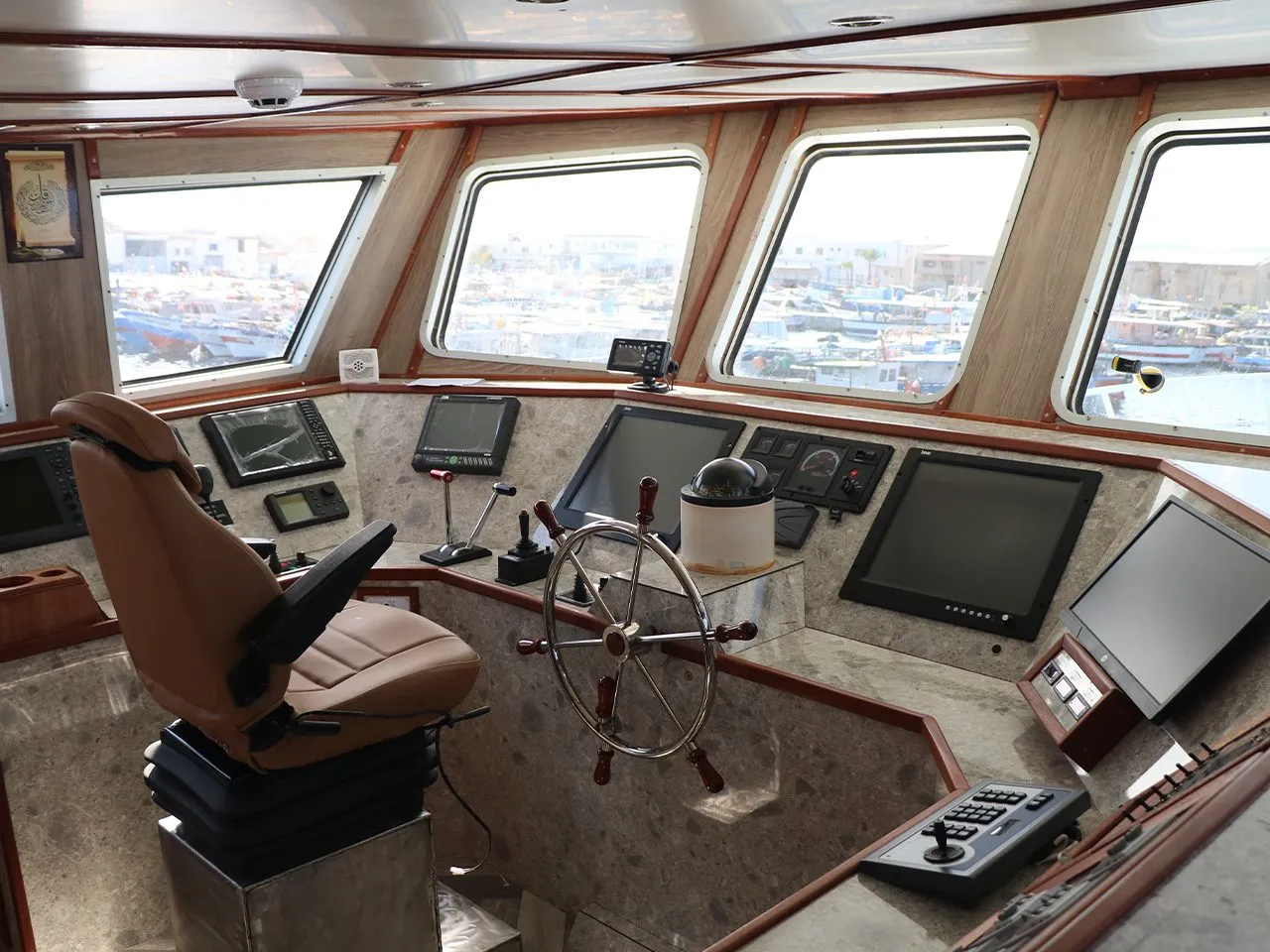 Bateau Raïs Abdelaziz - Photo 8