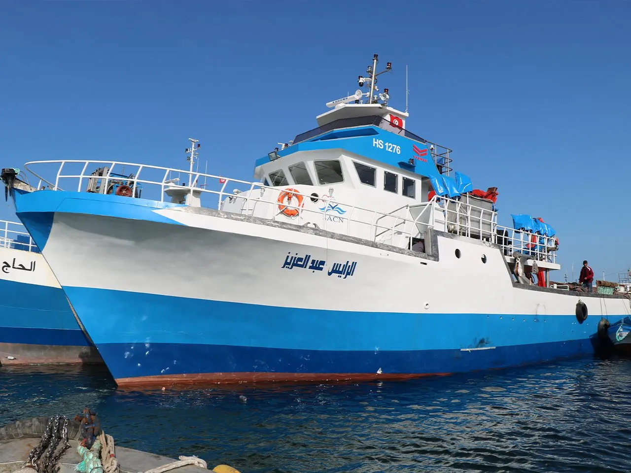 Bateau Raïs Abdelaziz - Photo 9