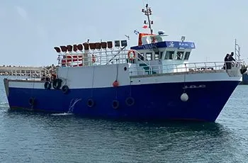 Bateau Omar