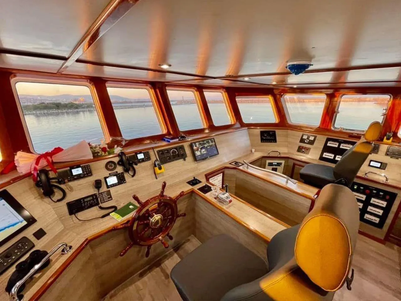 Bateau Al Bachir - Photo 4
