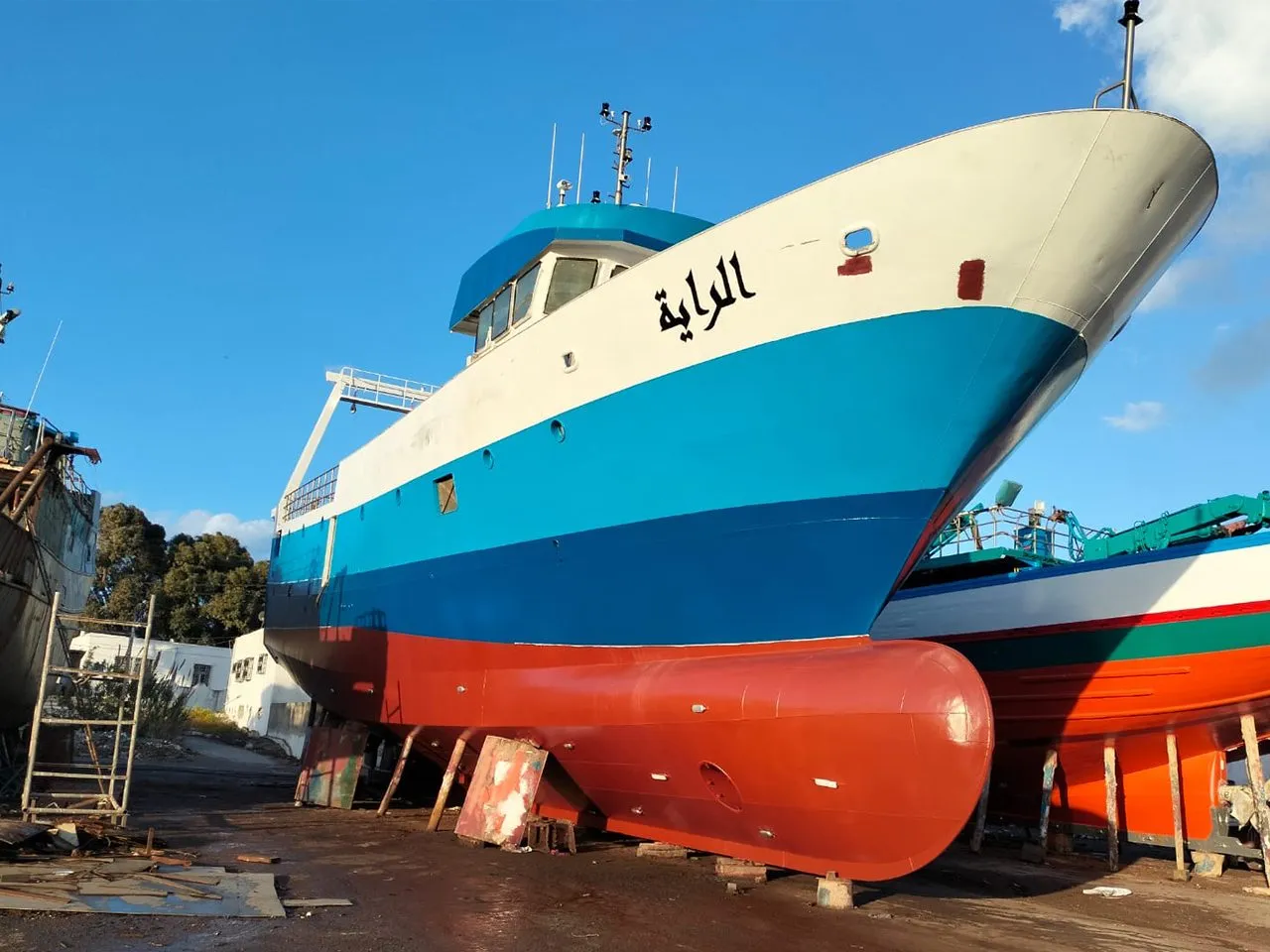 Bateau Al Raya