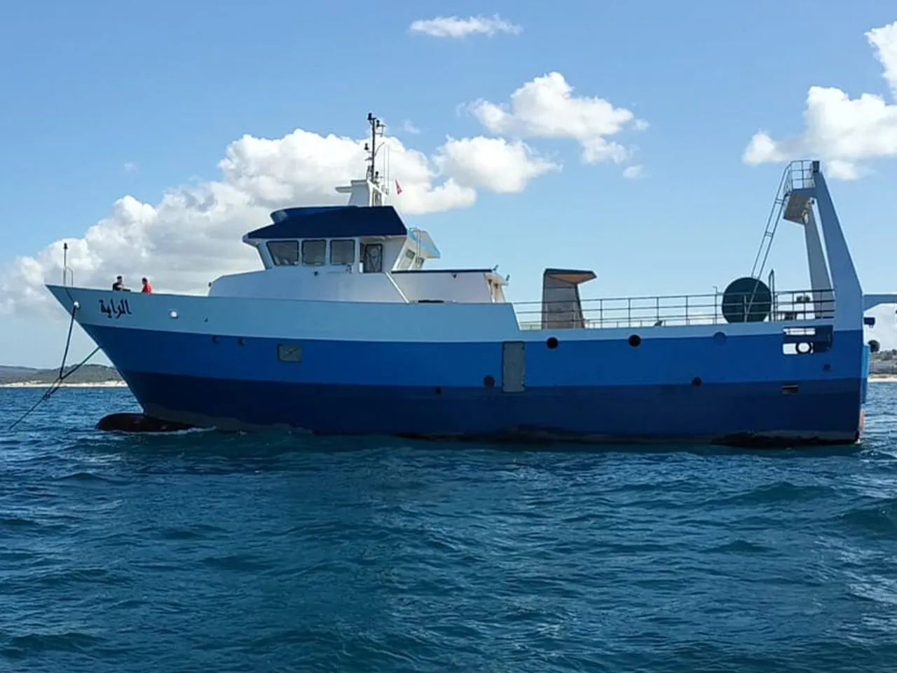 Bateau Al Raya - Photo 2