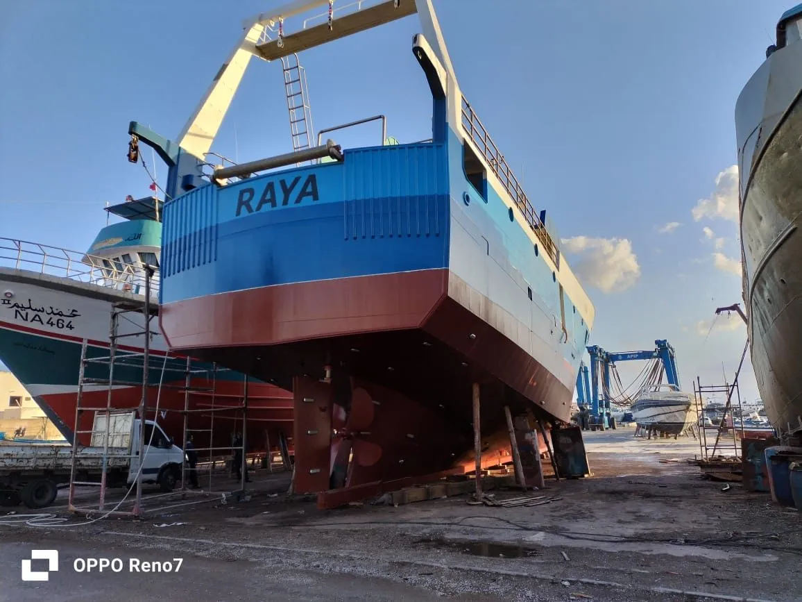 Bateau Al Raya - Photo 8