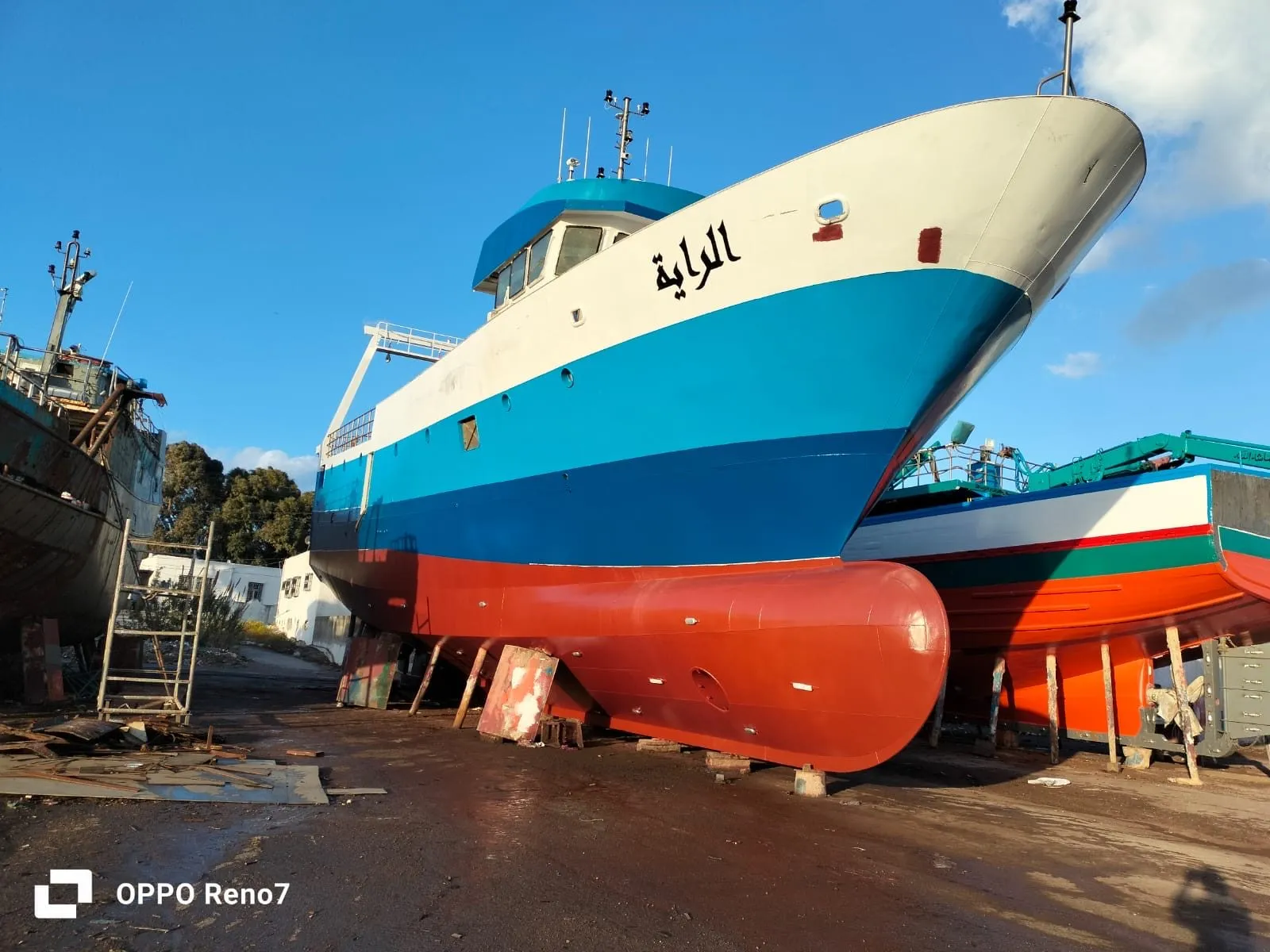 Bateau Al Raya - Photo 11