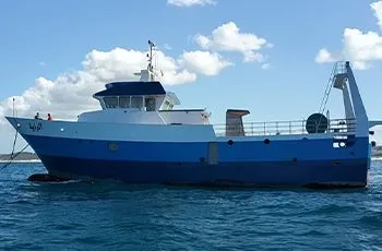 Bateau Al Raya