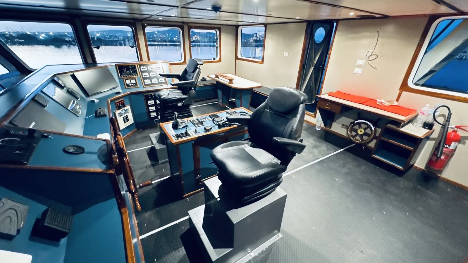 Bateau Madinet Bani Saf - Photo 8