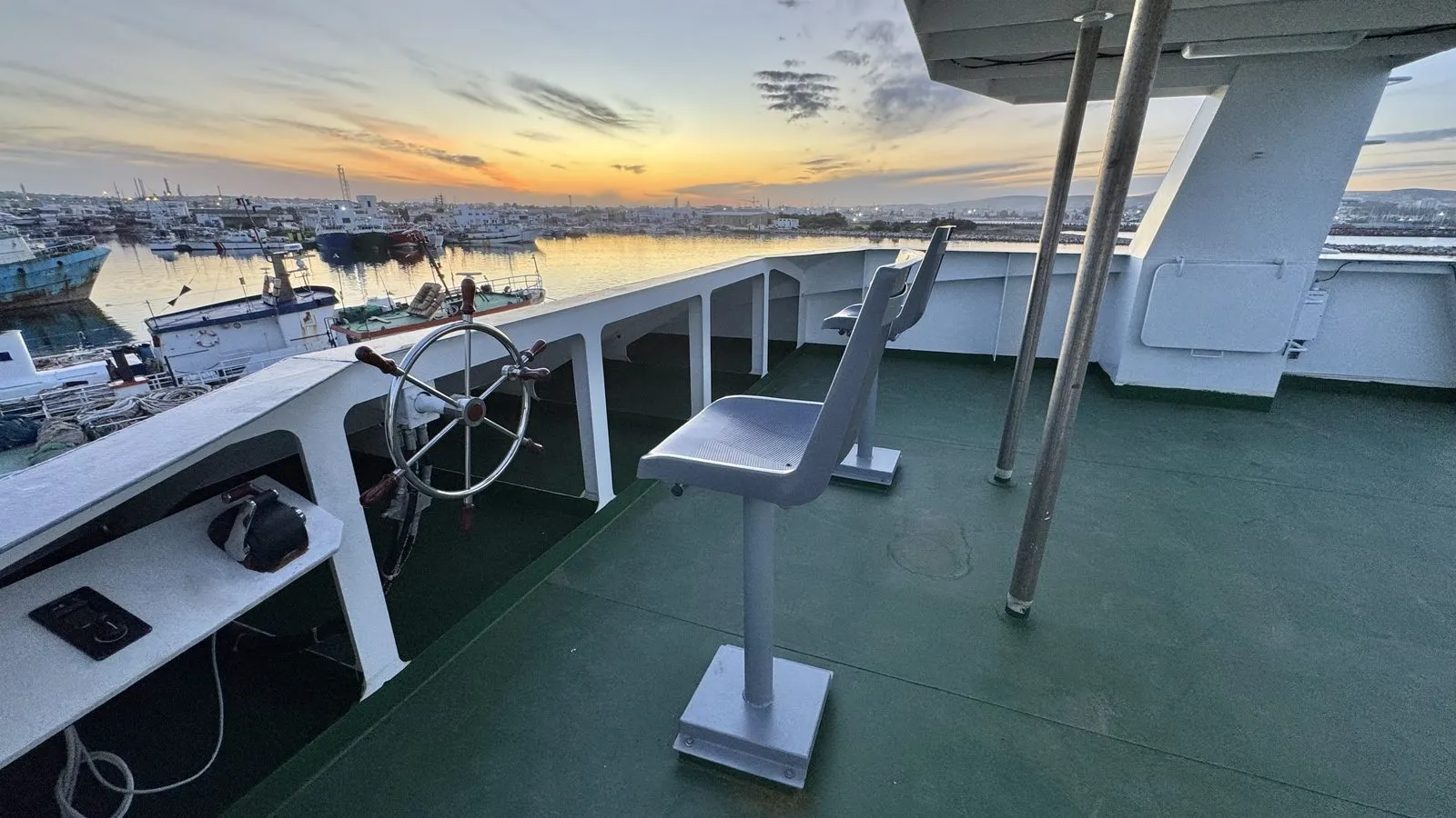 Bateau Madinet Bani Saf - Photo 10