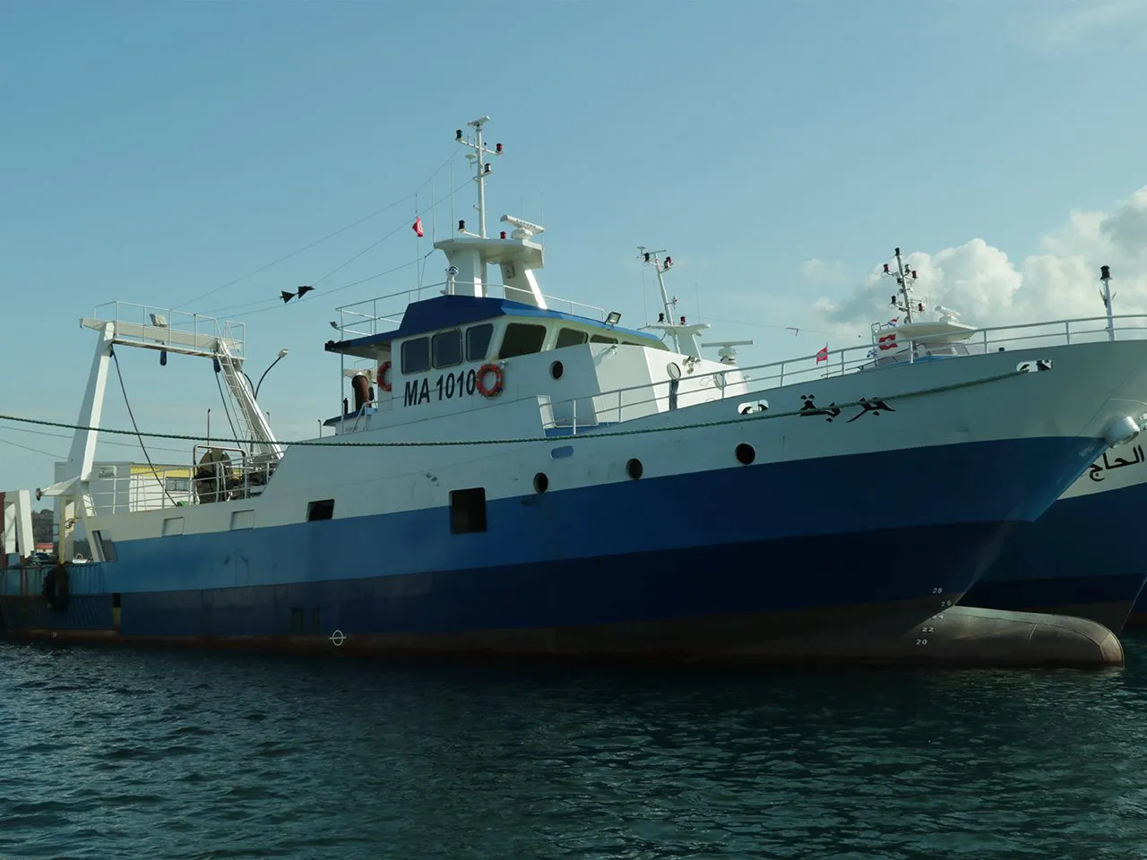 Bateau Tassaadite - Photo 5
