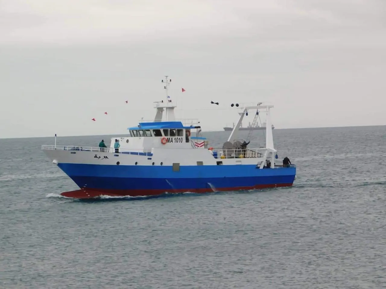 Bateau Tassaadite - Photo 8