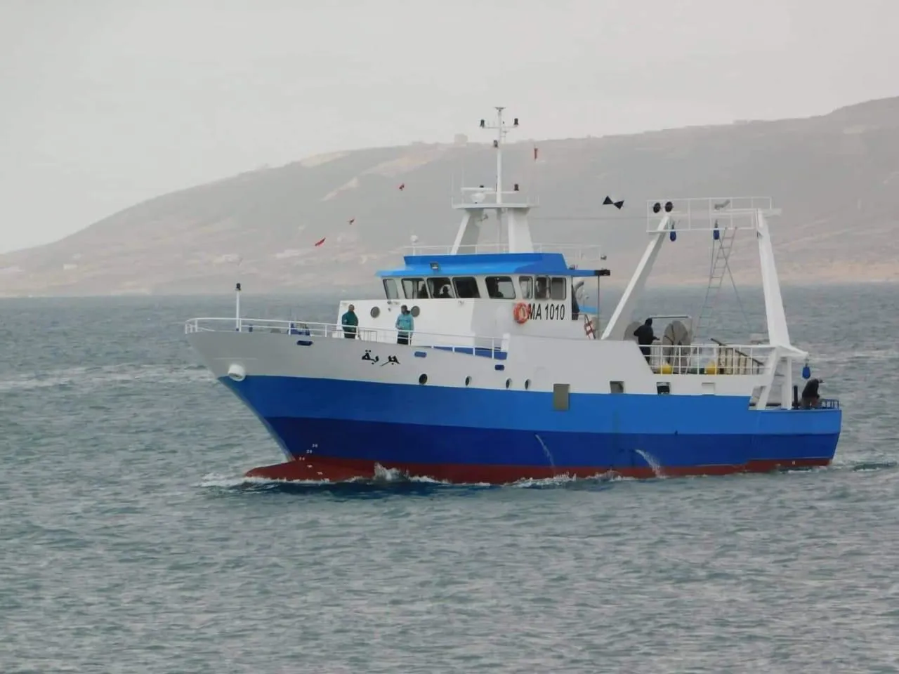 Bateau Tassaadite - Photo 9