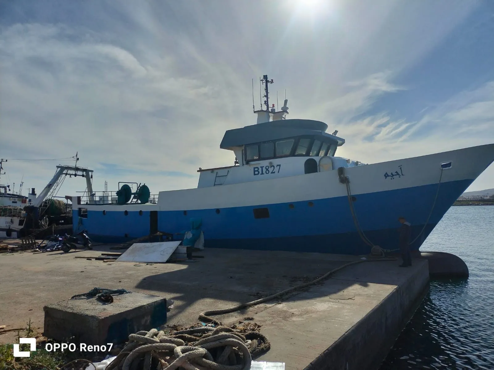 Bateau Tassaadite